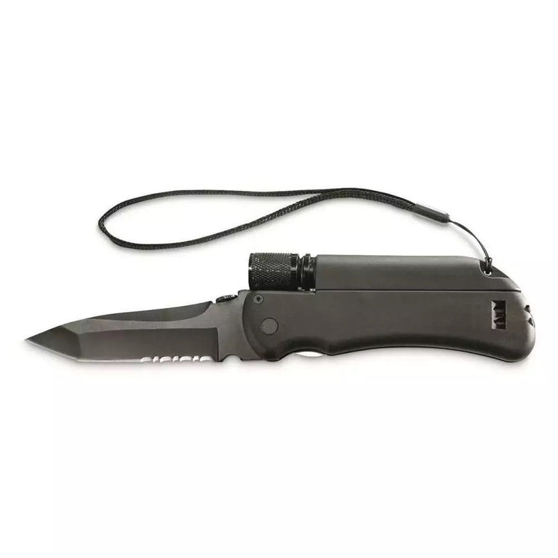 Tactical Multi Tool Survival Knife in