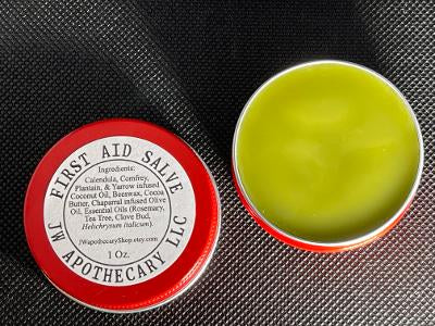 First Aid Salve