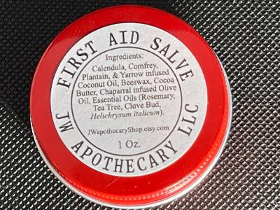 First Aid Salve