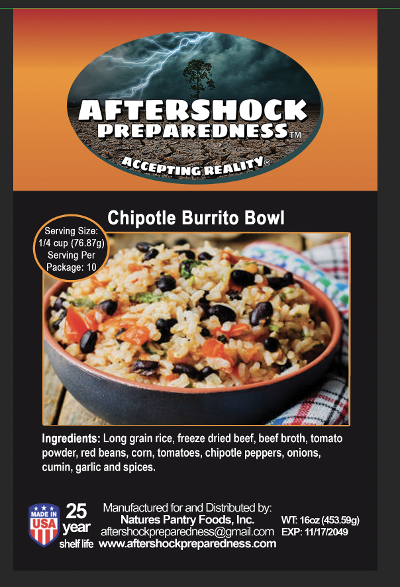 Chipotle Burrito Bowl