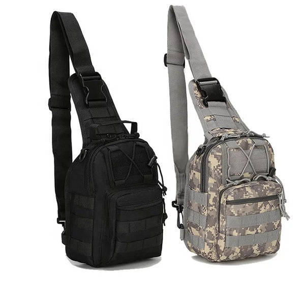 Waterproof Tactical Shoulder Sling Bag