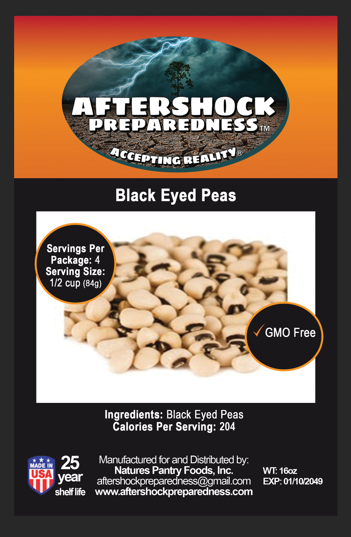 Black Eyed Peas