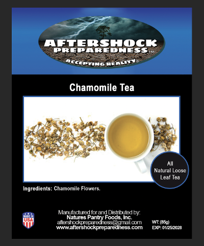 Chamomile Tea