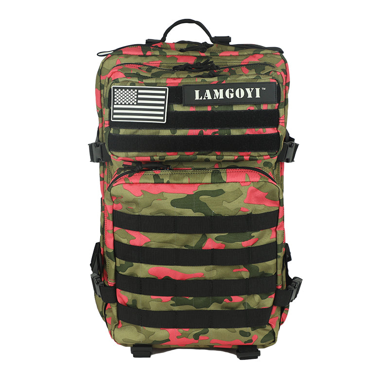 Tactical Waterproof Backpack
