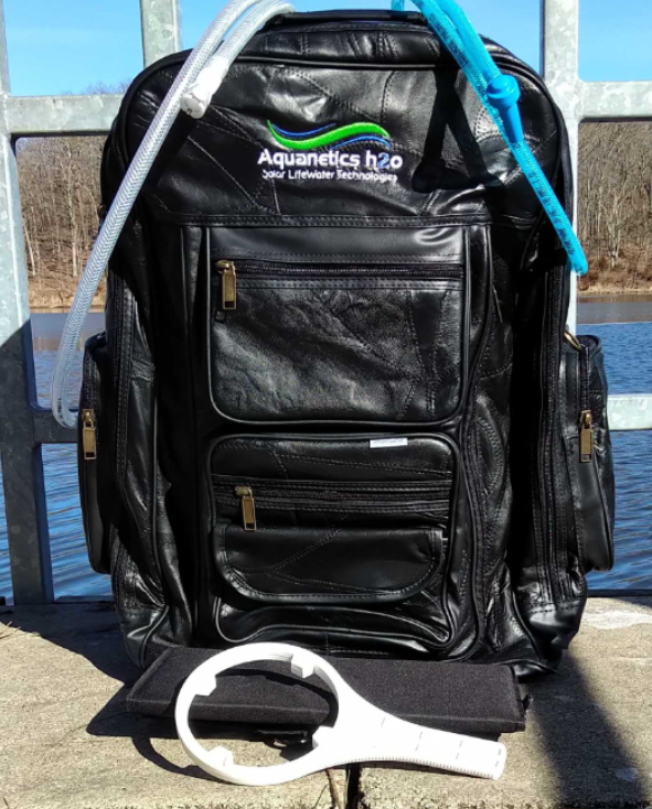 Aquanetics H2O - Hydro Purification System