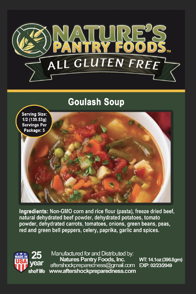 Goulash Soup