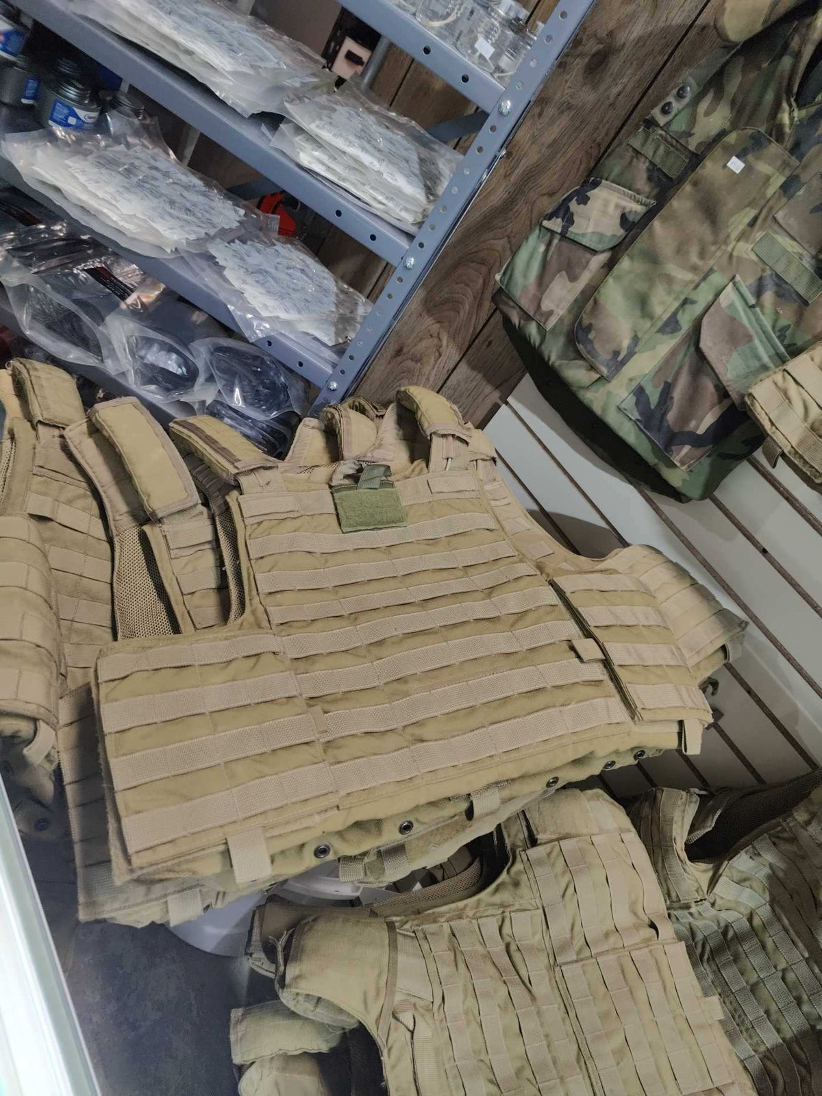 Military Gear