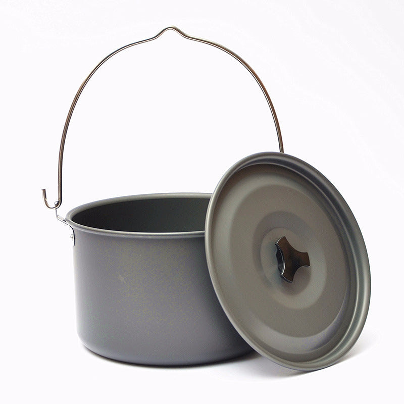 Outdoor Cookware & Dinnerware