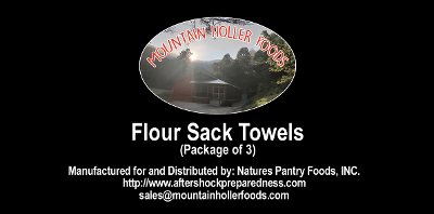 Flour Sack Towels