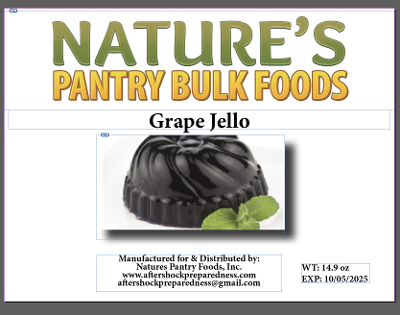 Grape Jello