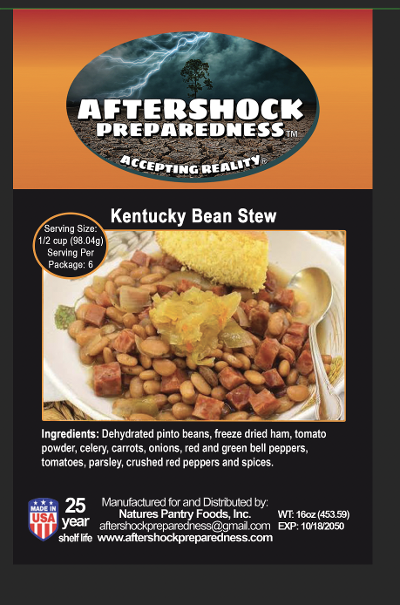 Kentucky Bean Stew