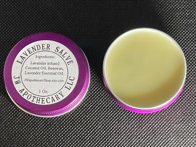 Lavender Salve