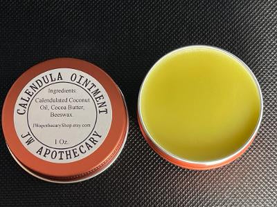 Calendula Salve