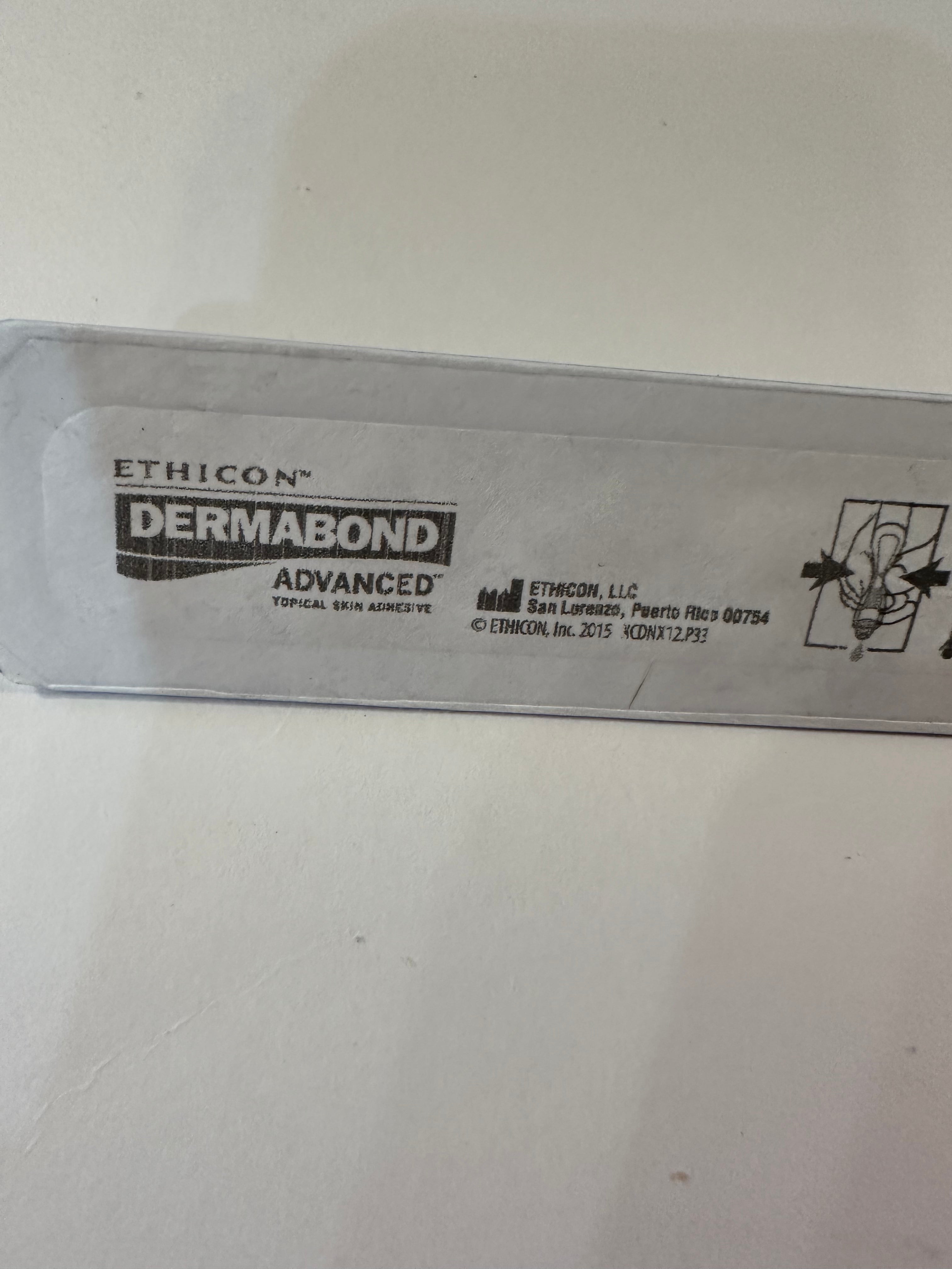 Dermabond Glue Skin Glue