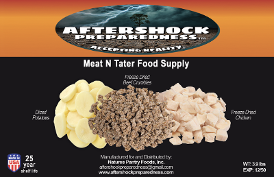 Meat N Tater Food Supply