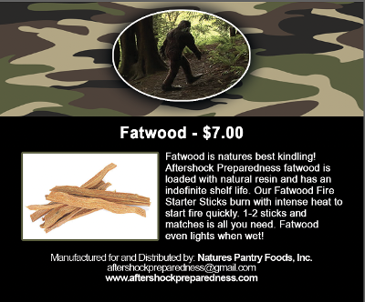 Fatwood