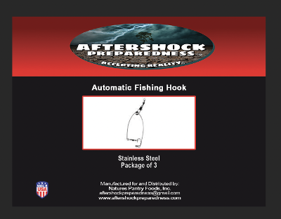 Automatic Fishing Hook