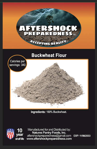 Buckwheat Flour