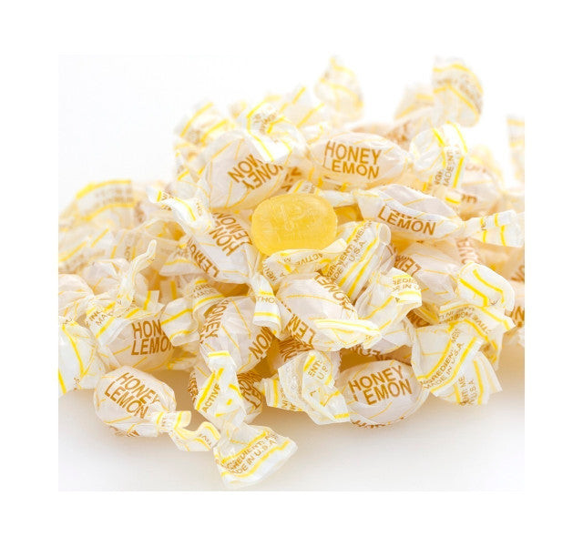 Amish Lemon Honey Cough Drops