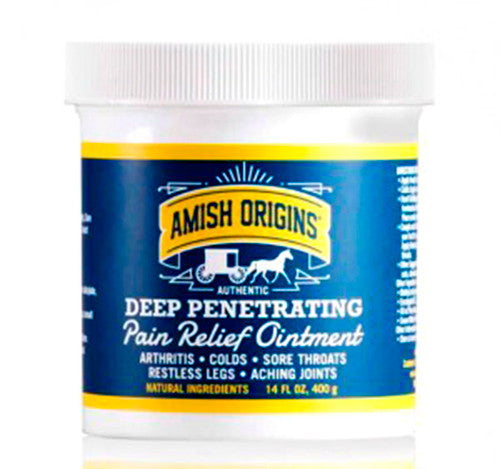 Amish Deep Pain Relief