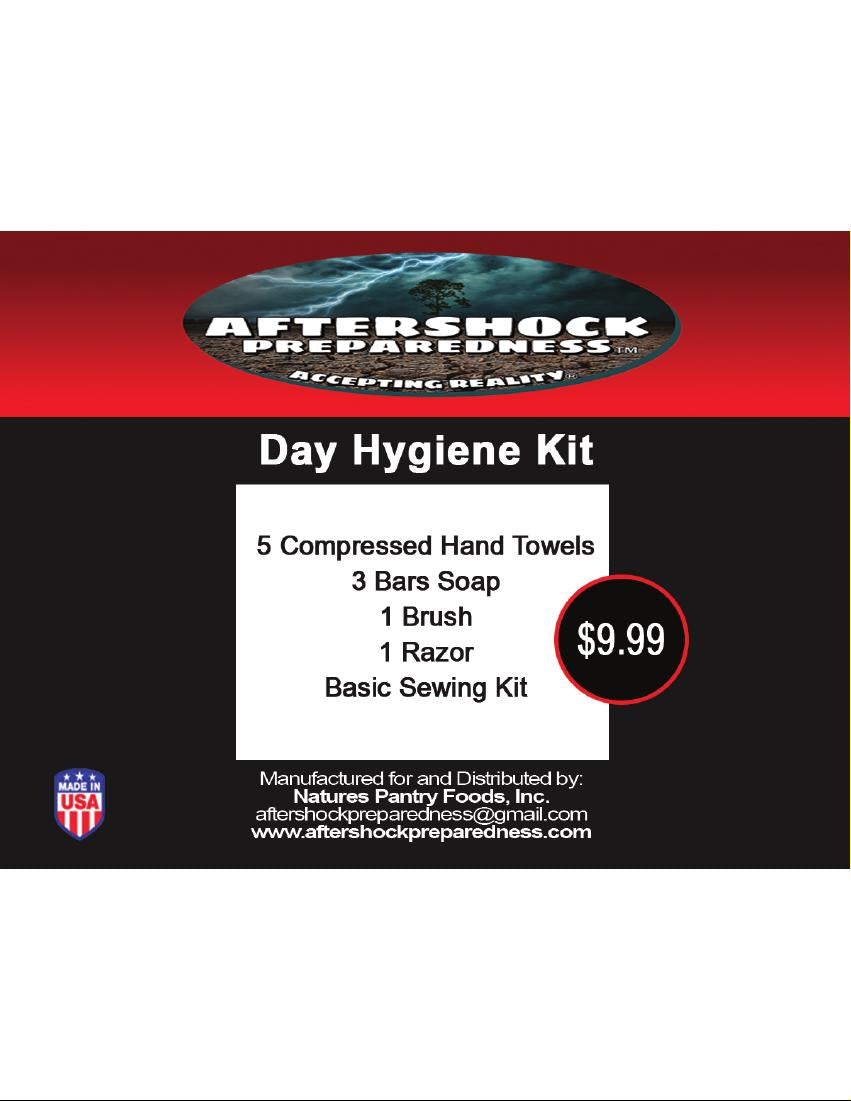 Day Hygiene Kit