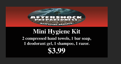 Mini Hygiene Kit
