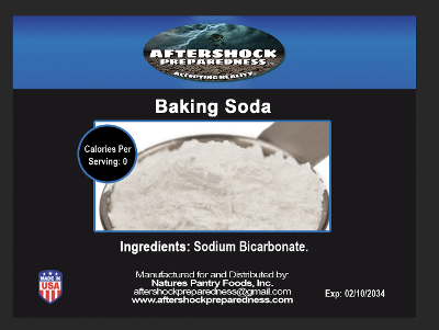 Baking Soda