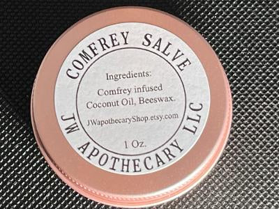 Comfrey Salve