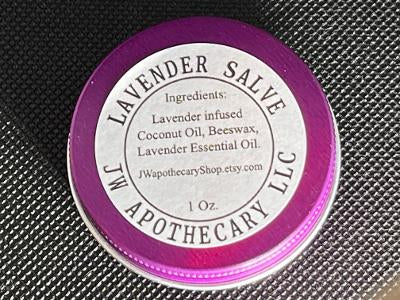 Lavender Salve