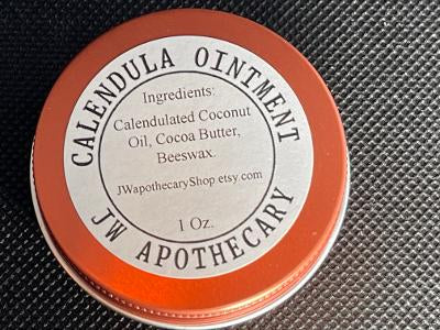 Calendula Salve