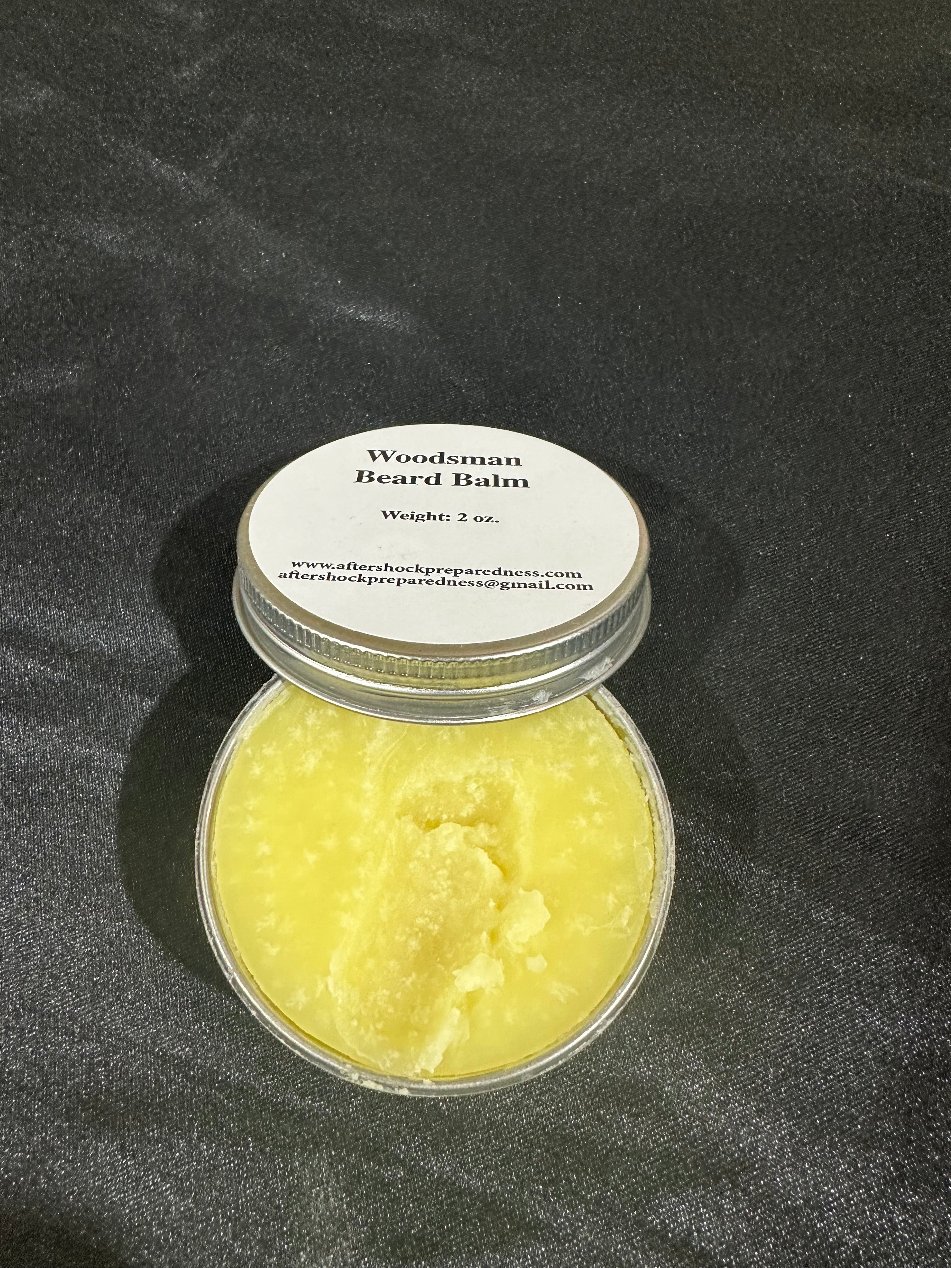 Woodman’s Beard Balm