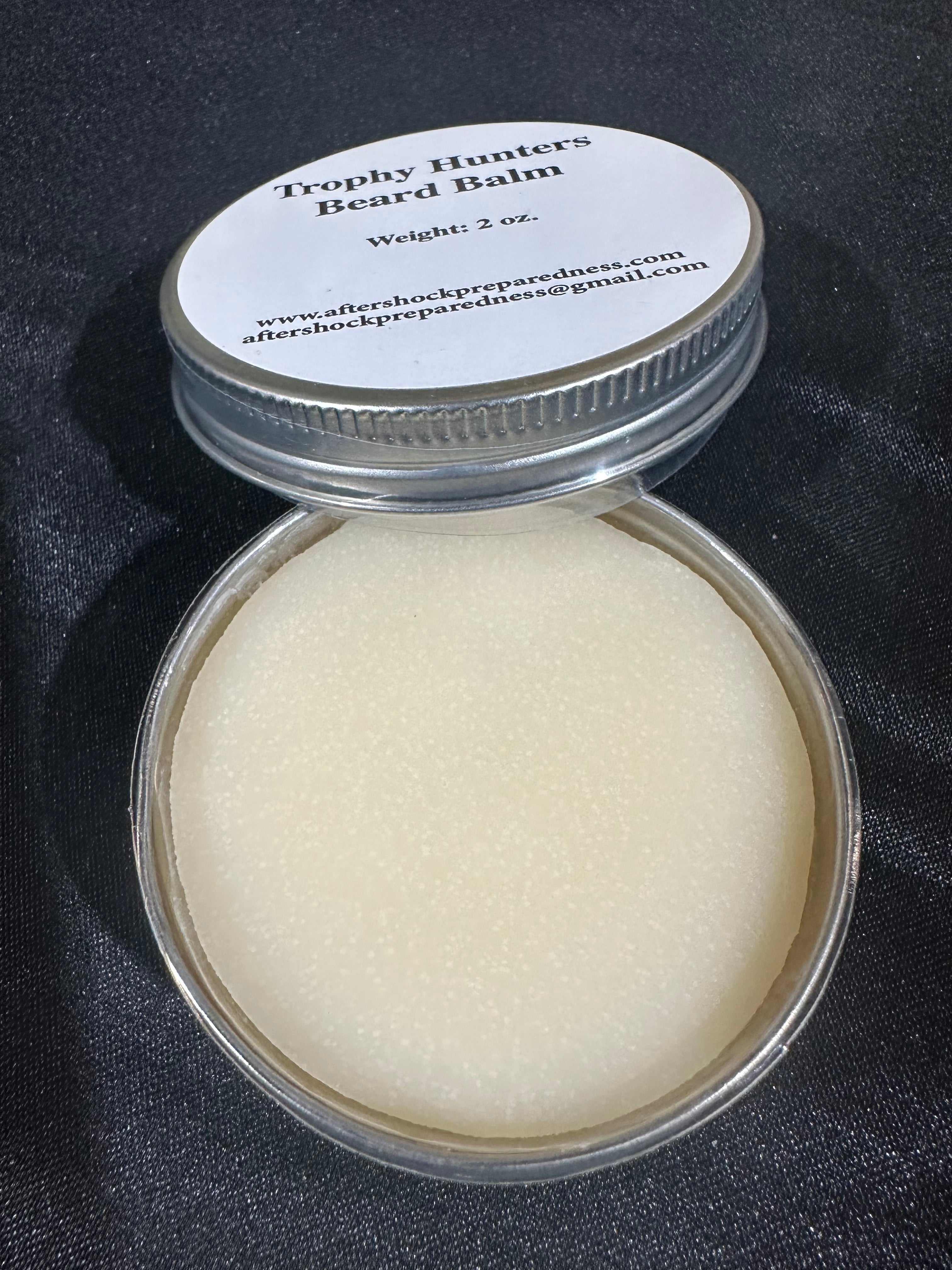 Trophy Hunter’s Beard Balm