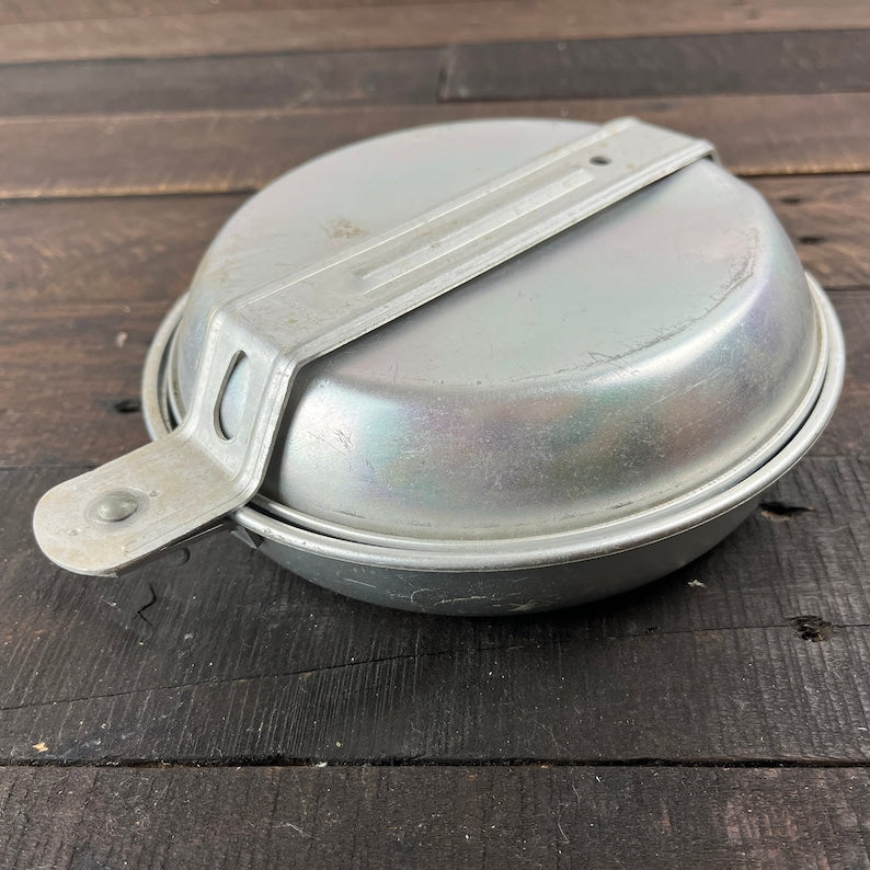 Military Mess Kit