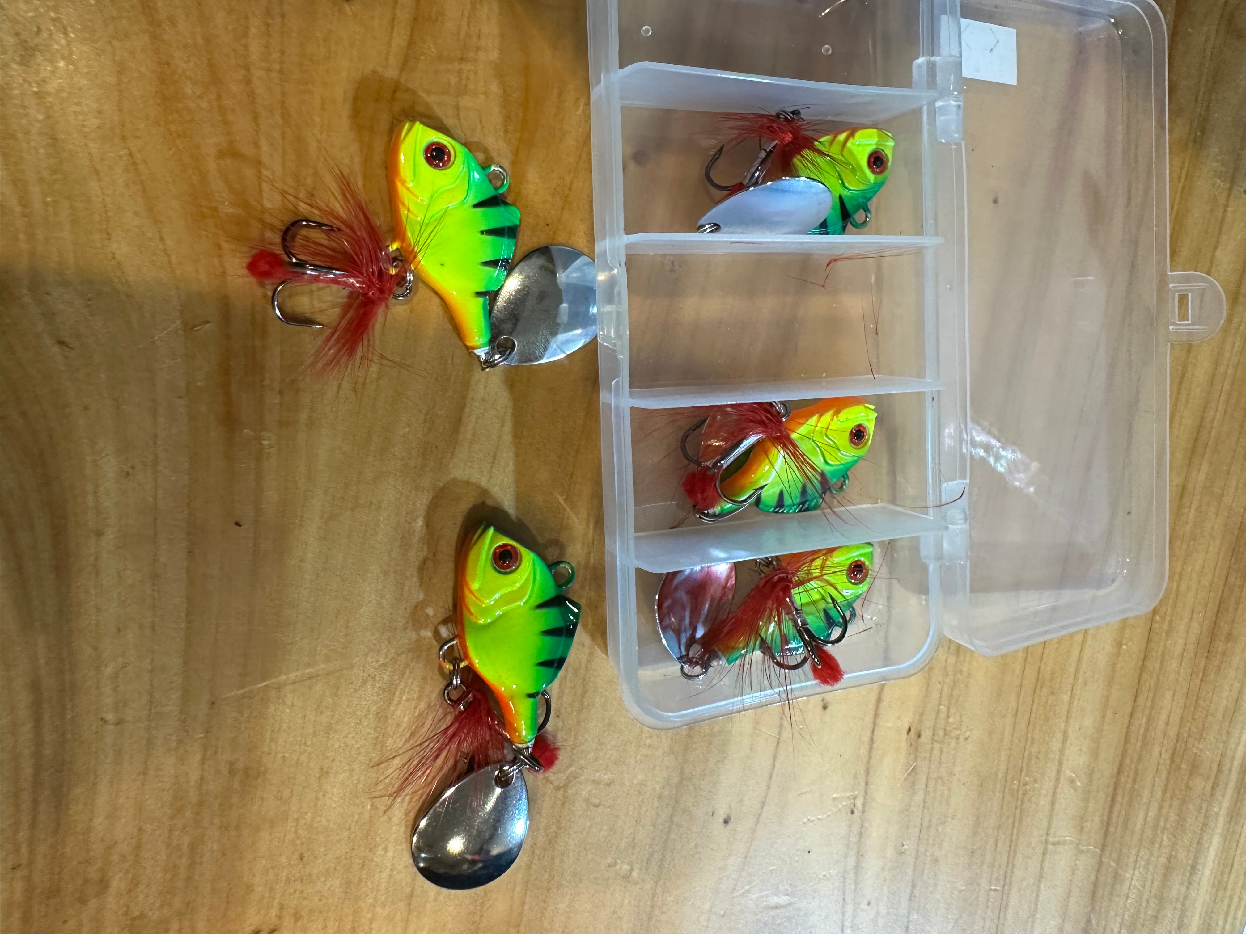 Fishing Lures