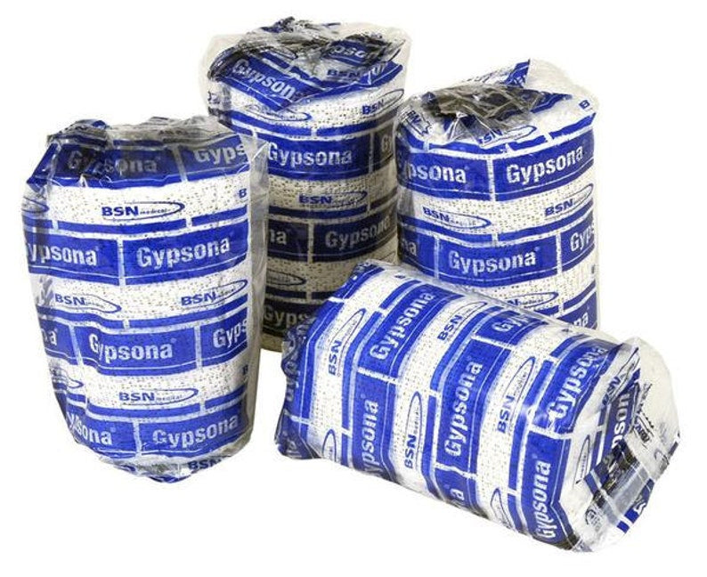 Gypsyona Plaster of Paris Bandage