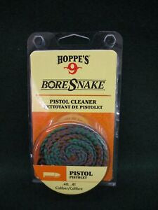 BoarSnake .40 Caliber Pistol Cleaning Kit