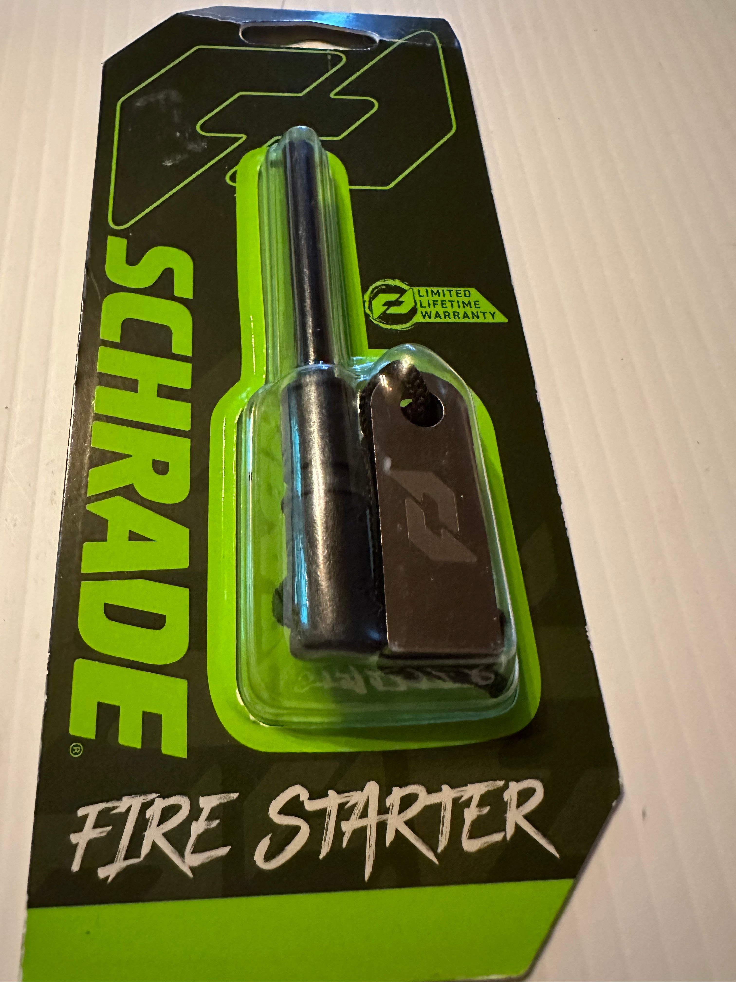 Fire Striker