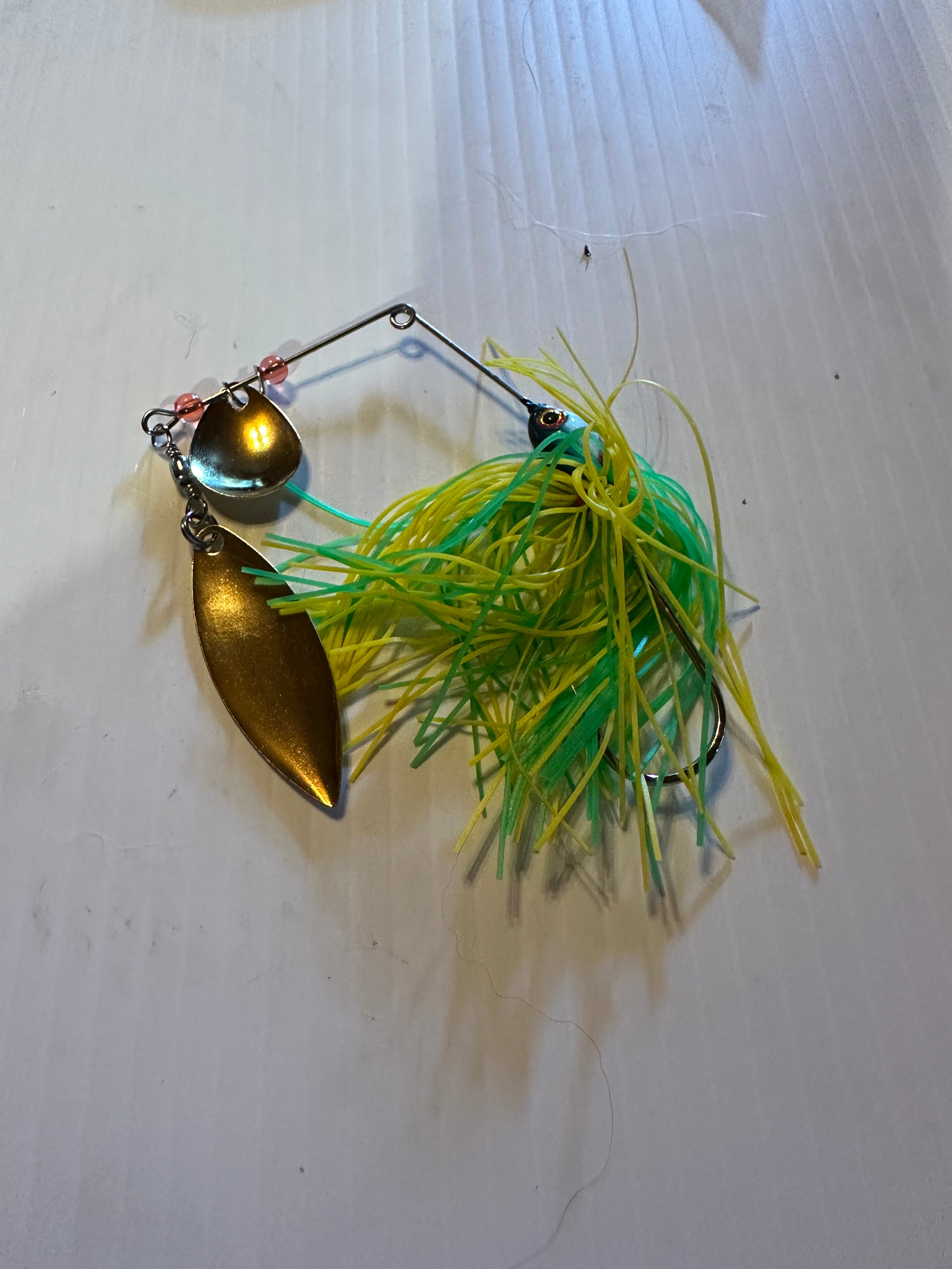 Bass Spinner Bait