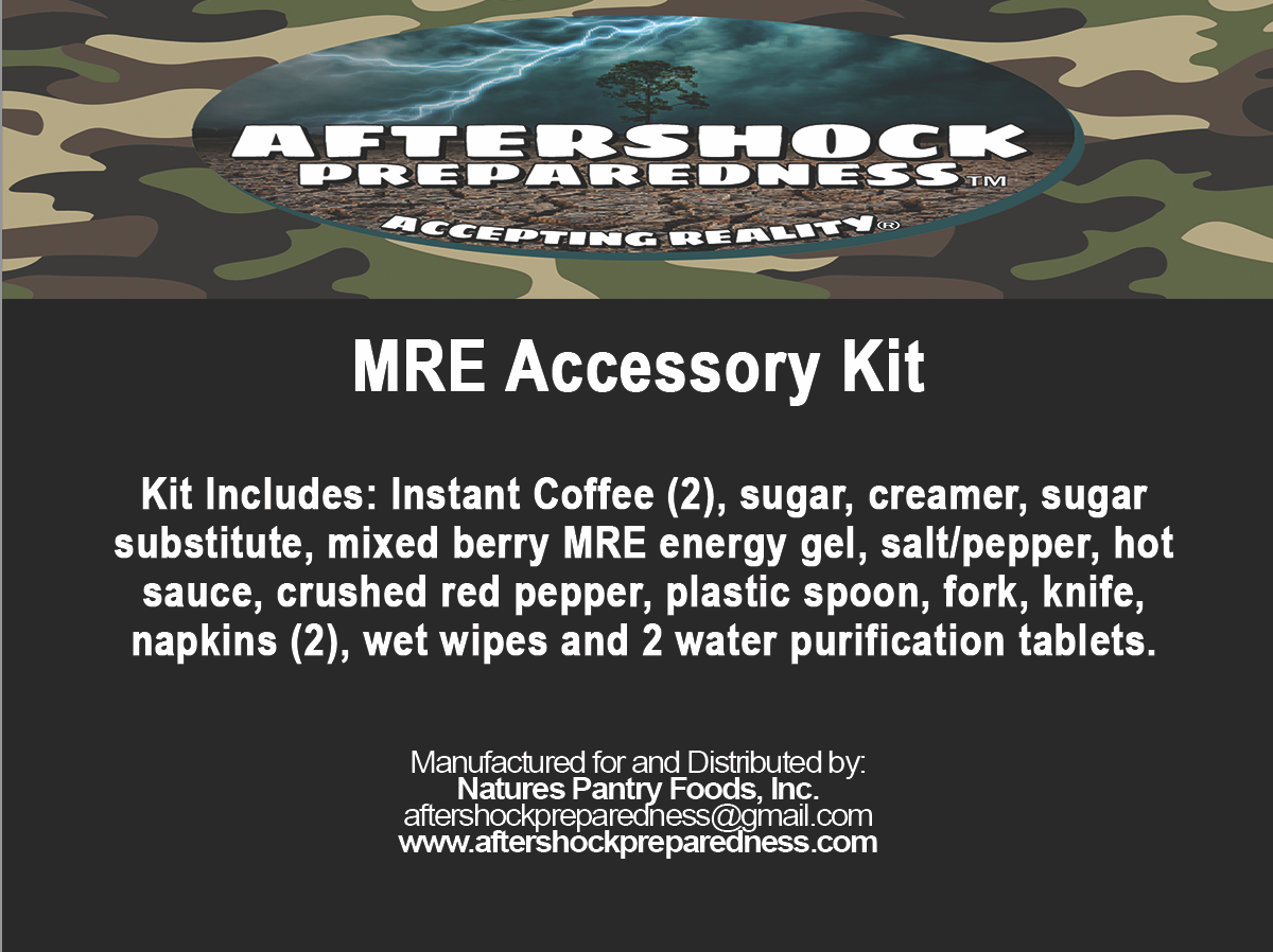 MRE Accessory Kit