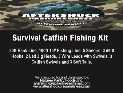 Survival Catfish Kit