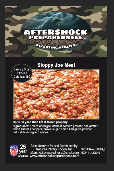 Sloppy Joe Meat