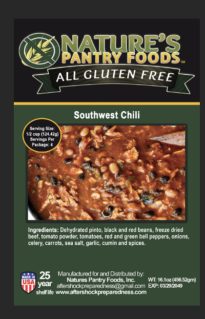 Southwest Chili