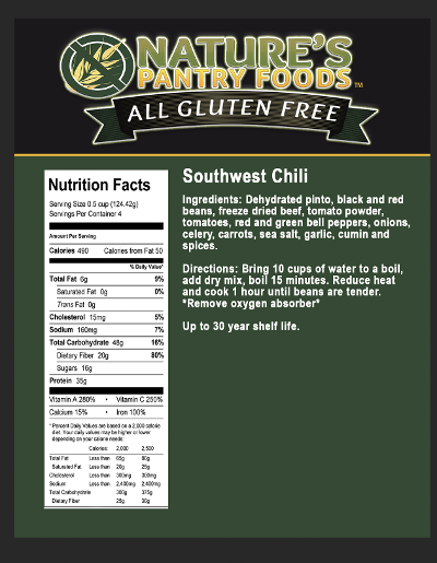 Southwest Chili