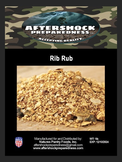 Rib Rub