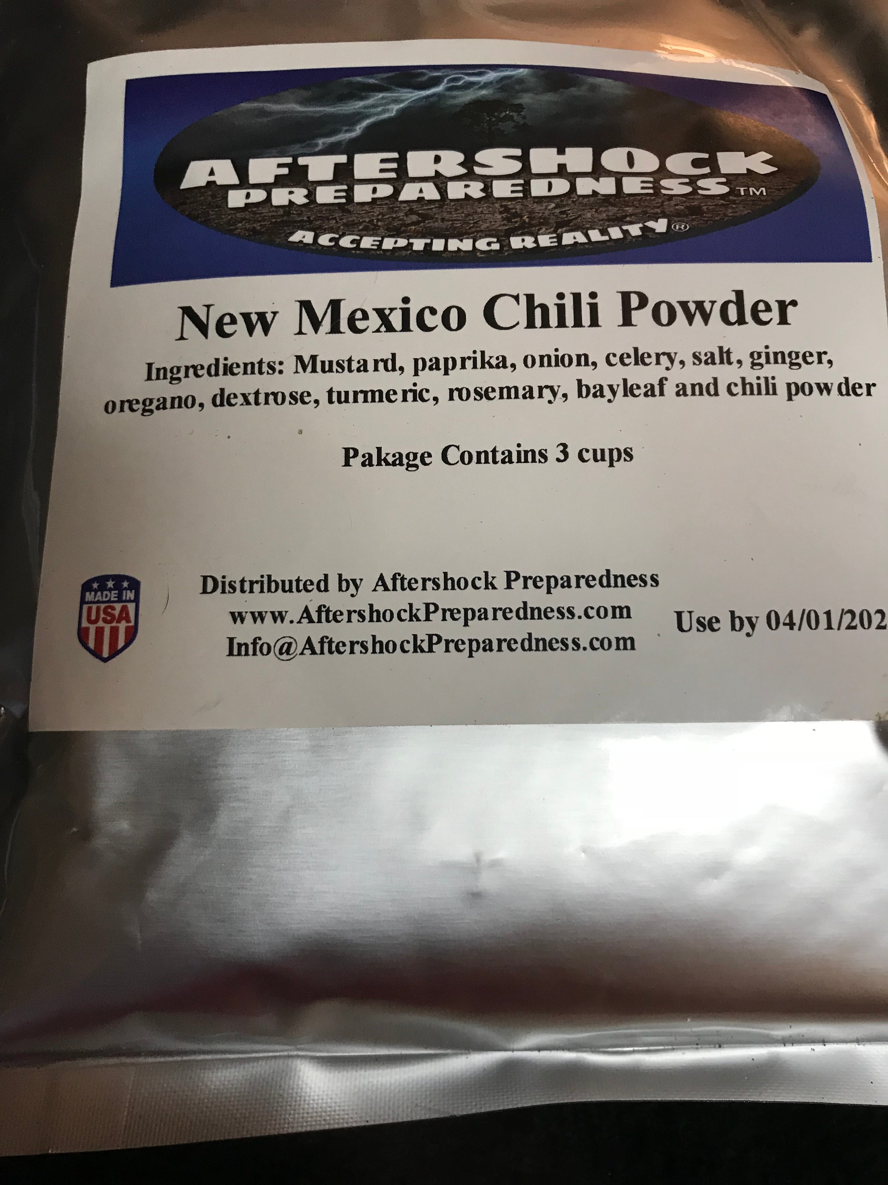 Chili Powder