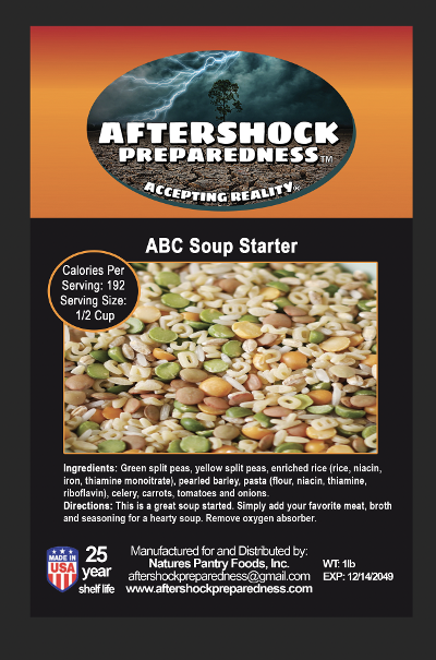 ABC Soup Starter