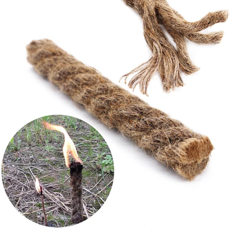 Eco-Friendly Fire Rope
