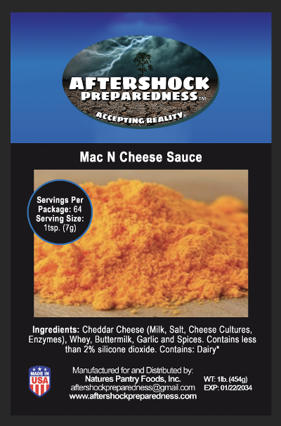 Mac n Cheese Sauce