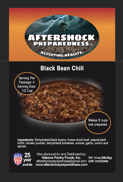 Black Bean Chili