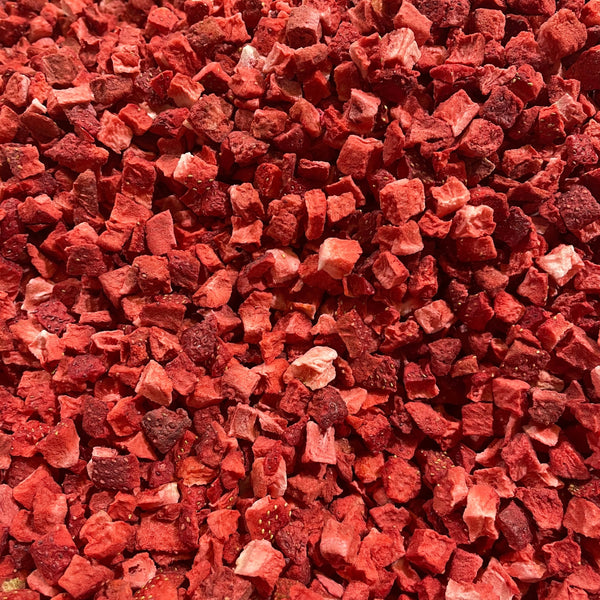 natures pantry foods freeze dried mixed berries